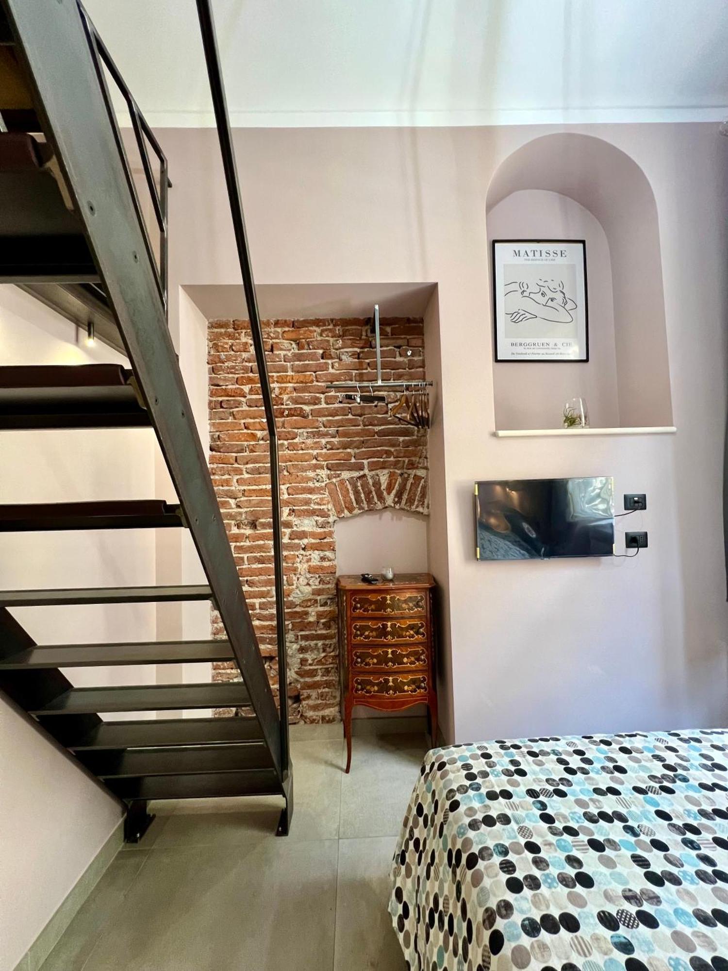Al 26 Di Tache Apartment ตูริน ภายนอก รูปภาพ