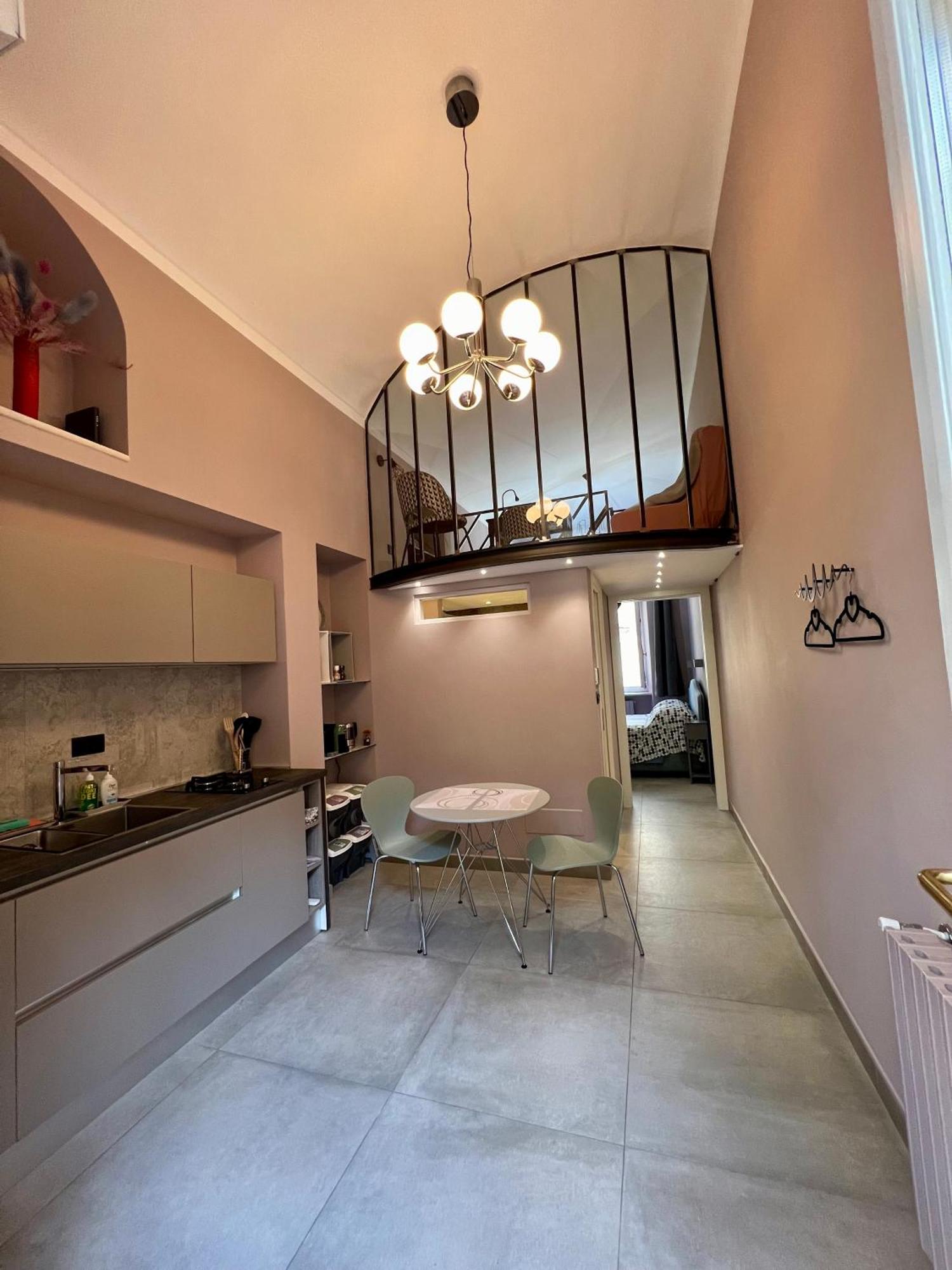 Al 26 Di Tache Apartment ตูริน ภายนอก รูปภาพ
