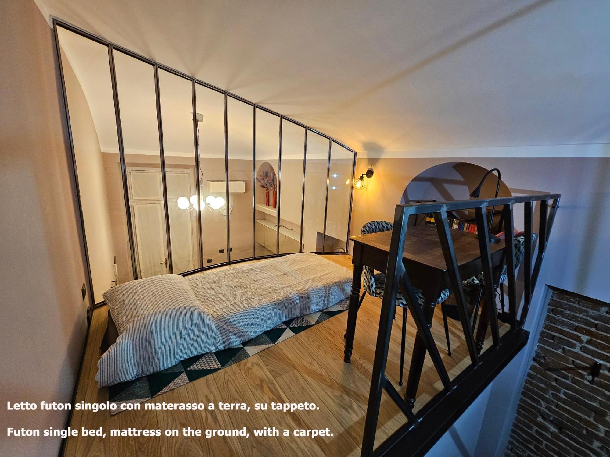 Al 26 Di Tache Apartment ตูริน ภายนอก รูปภาพ